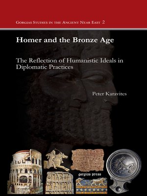 cover image of Homer and the Bronze Age